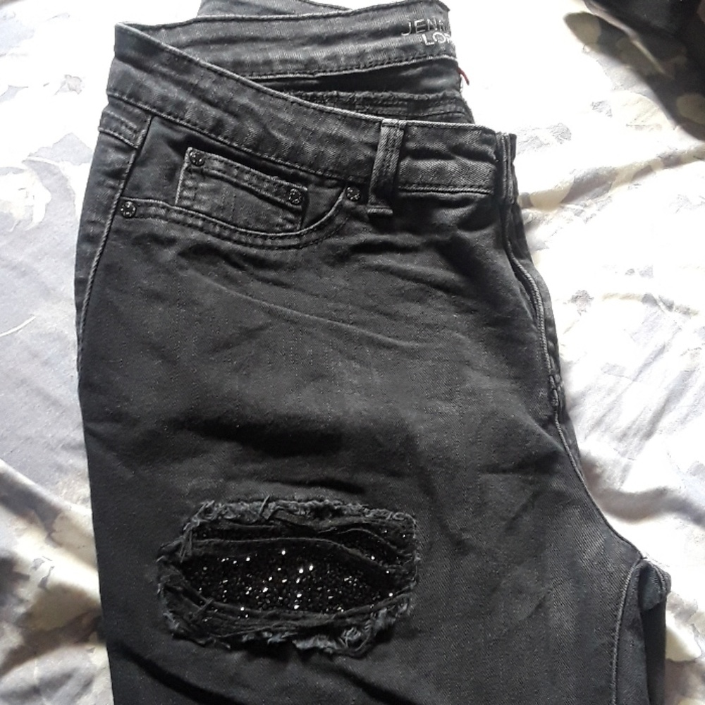 skinny jeans